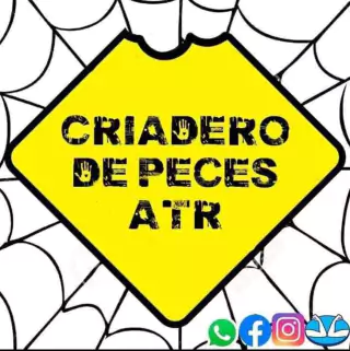 Criadero de peces atr