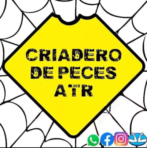 Criadero de peces atr
