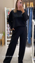 Pantalón Wide Leg - A Lo Carola!