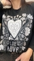 Camiseta LOVE - A Lo Carola!