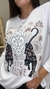 Camiseta LOVE en internet
