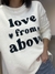 Buzo AMORE
