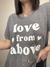 Remera AMORE - A Lo Carola!
