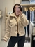Campera Boucle