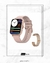 Smartwatch DT 102 DOBLE MALLA