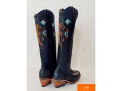 Botas vaqueras para mujer - comprar en línea