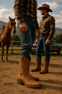 Botas Vaqueras