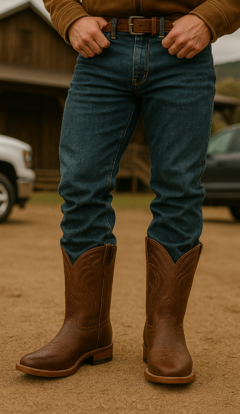 Botas Vaqueras