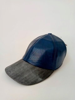 Gorras unisex 100% cuero