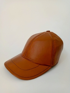 Gorras unisex 100% cuero en internet