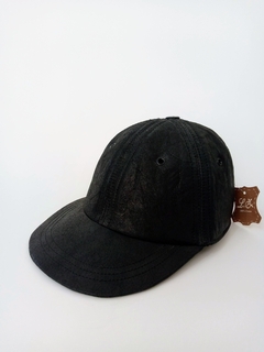 Gorras unisex 100% cuero - Luiz 100% Cuero