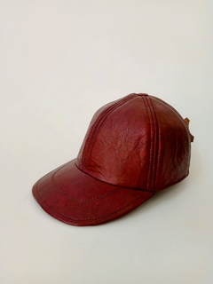 Gorras unisex 100% cuero - tienda en línea