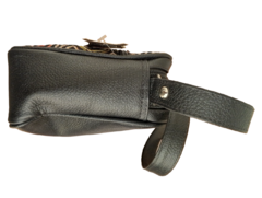 Bolso de cuero para dama - Luiz 100% Cuero