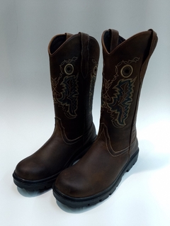 Bota vaquera