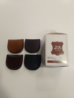 Monedero 100% Cuero – Hecho a Mano en Ecuador - tienda en línea