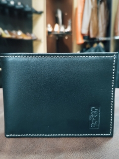 Billeteras 100% cuero - tienda en línea