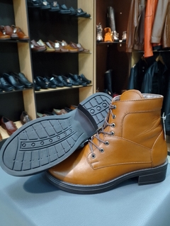 Botines para Dama - Luiz 100% Cuero