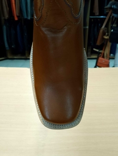Botas vaquera - Luiz 100% Cuero