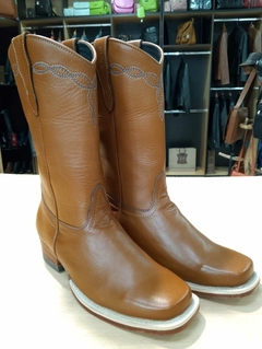 Botas vaquera en internet
