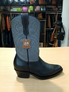 Bota vaquera para hombre en internet