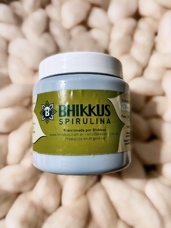Spirulina x120gr