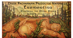 Trementina 125ml - comprar online