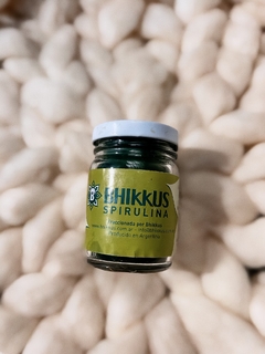 Spirulina x50gr