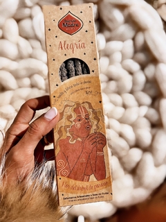 SAHUMO ALEGRIA