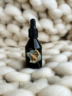 TINTURA MADRE ROMERO Y MENTA - Para la mente x50ml
