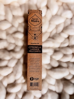 CITRONELLA - NARANJA - PALO SANTO - comprar online