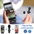Microfone de lapela tipo-c  - comprar online