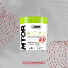 MTOR BCAA 270GRS 20 SERVICIOS - comprar online