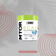 MTOR BCAA 270GRS 20 SERVICIOS