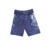 BERMUDA / TRAJE DE BAÑO AZUL