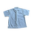 CAMISA BLANCA “COLOURS” BY ALEZANDER JULIAN - comprar online
