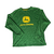 Remera larga JOHN DEERE