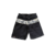 BERMUDA / TRAJE DE BAÑO NEGRO