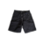 BERMUDA / TRAJE DE BAÑO NEGRO - comprar online
