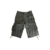 LITTLE CARGO SHORTS - PIXELS