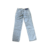 JEANS RECTOS TOP  - comprar online