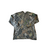 Remera larga realtree mossy oak
