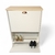 Zapatero doble vertical Nature Kiri (12 pares/61cm)