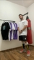 Camiseta Gym Rat Branca Cala a Boca e Agacha na internet