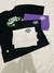 Camiseta Gym Rat Preta Lisa - loja online