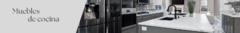 Banner de la categoría MUEBLES DE COCINA