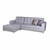 BELLAGIO CHAISE LONG