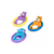 ASIENTO INFLABLE ANIMALS - KAY GLOBAL SOLUTIONS