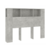 RESPALDO MELAMINA GRIS 3 ESTANTES -ESP.MODIF - comprar online
