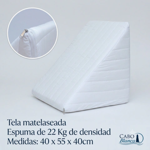 Almohada Triangular