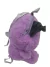 Cartera Mochilita Peluche Kuromi Hello Kitty Kuromy! - comprar online